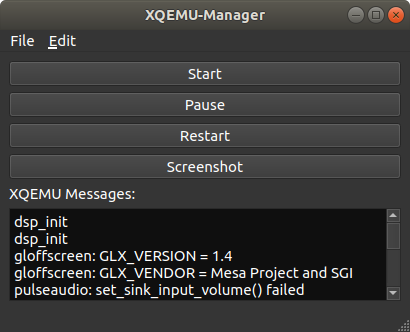 XQEMU Xbox Emulator - Mortal Kombat Armageddon Ingame!